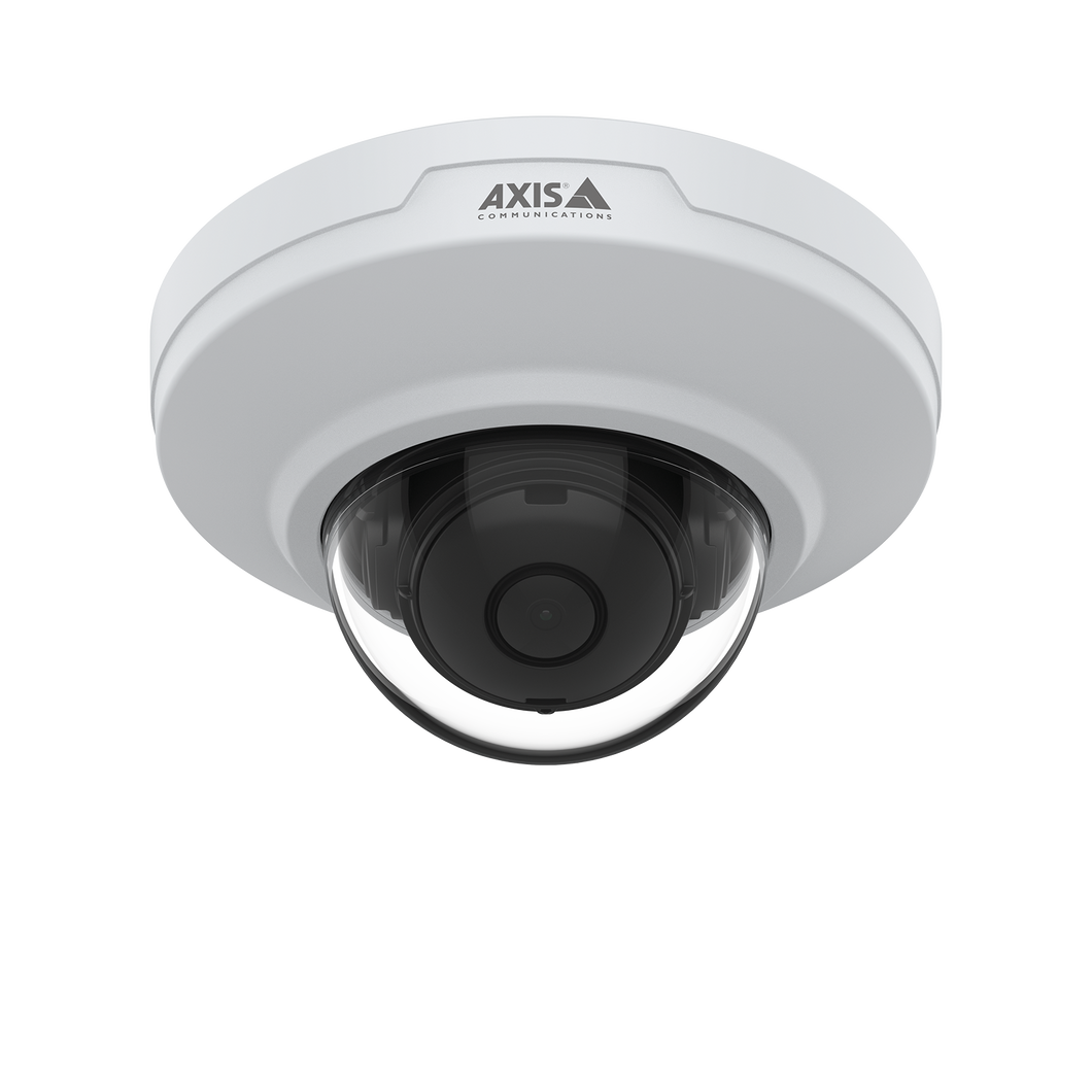 Santa Cruz Video Security - Image - AXIS M3086-V 
