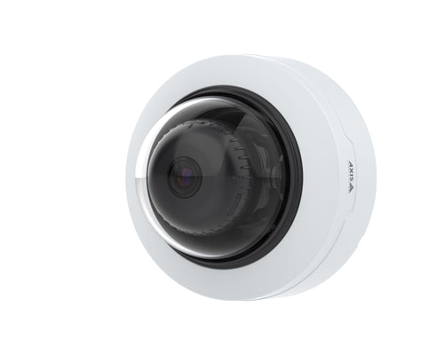 Santa Cruz Video Security - Image - AXIS P3265-V Network Camera - angle view