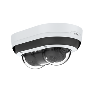 Santa Cruz Video Security - Image - AXIS P4707-PLVE