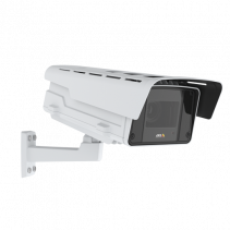 Santa Cruz Video Security LLC - Image - AXIS Q1615-LE Mk III, Fixed Box Camera