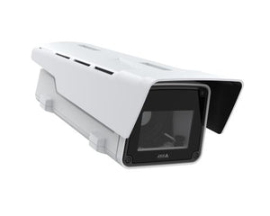 Santa Cruz Video Security LLC - Image - AXIS Q1656-BE Fixed Box Camera