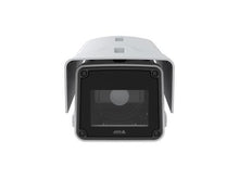 Load image into Gallery viewer, Santa Cruz Video Security LLC - Image - AXIS Q1656-BE Fixed Box Camera - front view
