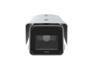 Santa Cruz Video Security LLC - Image - AXIS Q1656-BE Fixed Box Camera - front view