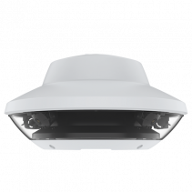 Load image into Gallery viewer, Santa Cruz Video Security LLC - Image - AXIS Q6100-E Panoramic Network Camera  - without PTZ Camera
