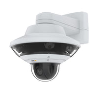 Load image into Gallery viewer, Santa Cruz Video Security LLC - Image - AXIS Q6100-E  Panoramic Network Camera  -  Angel View Left
