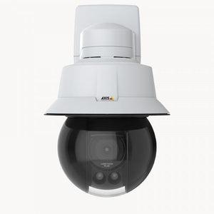 Santa Cruz Video Security LLC - Image - AXIS IP Camera Q6315-LE